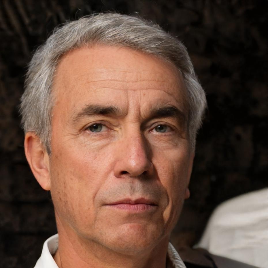 Portrait de Thibaut Morlaix, conseiller financier spécialisé dans l'épargne familiale
