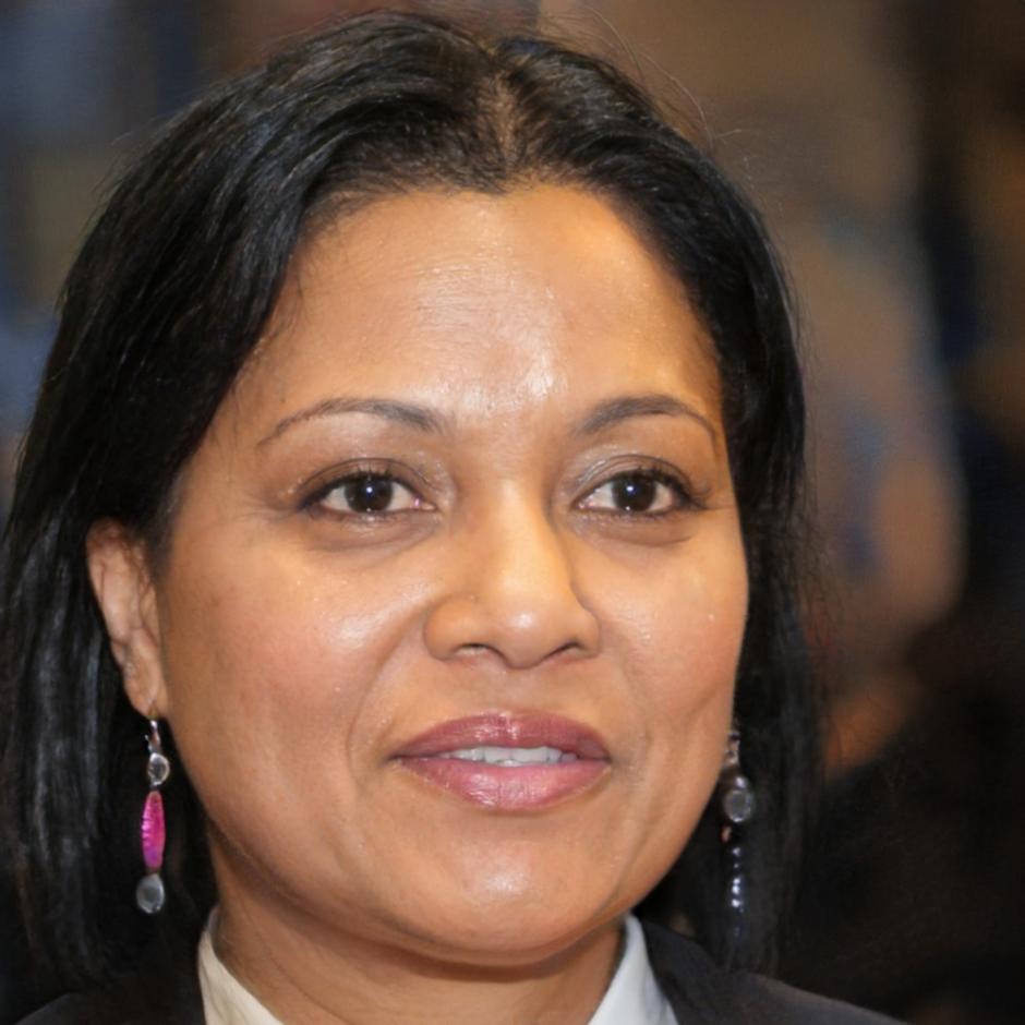 Portrait de Célestine Moreau